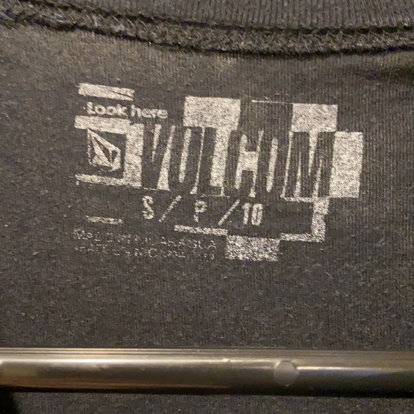 Volcom Striped Tee - Picture 3 of 4